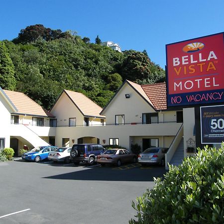 Bella Vista Motel Веллингтон Экстерьер фото