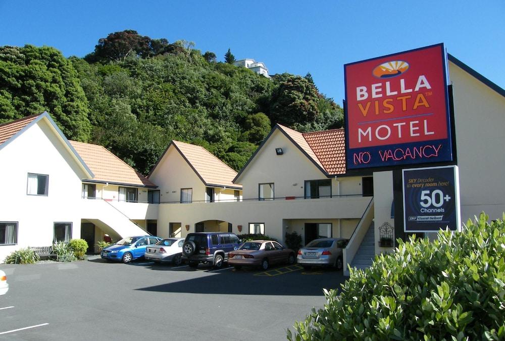 Bella Vista Motel Веллингтон Экстерьер фото