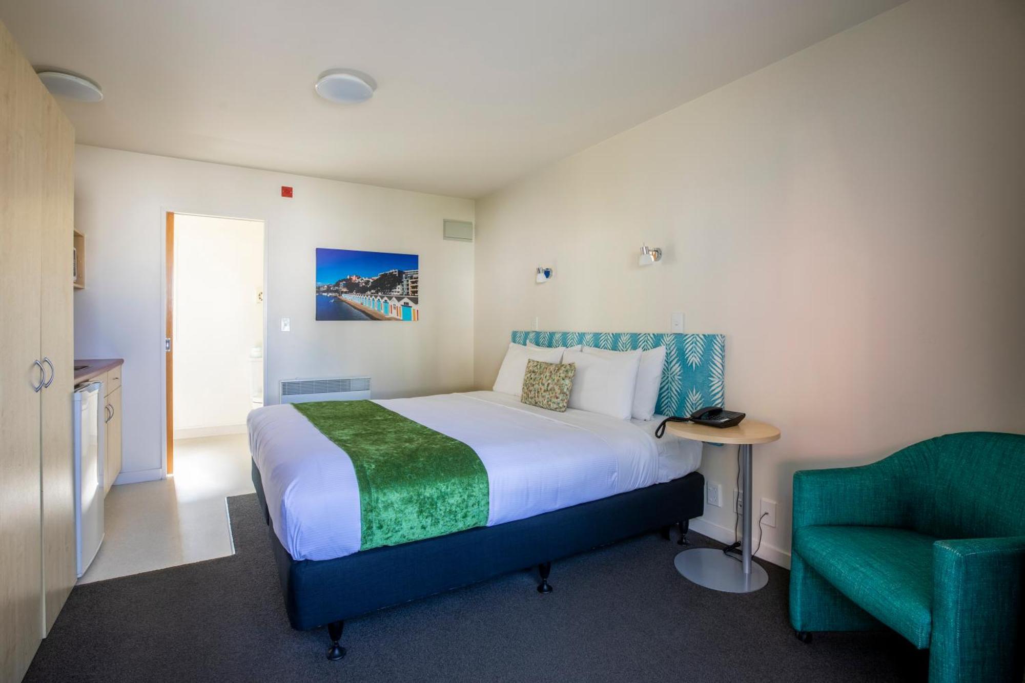 Bella Vista Motel Веллингтон Экстерьер фото