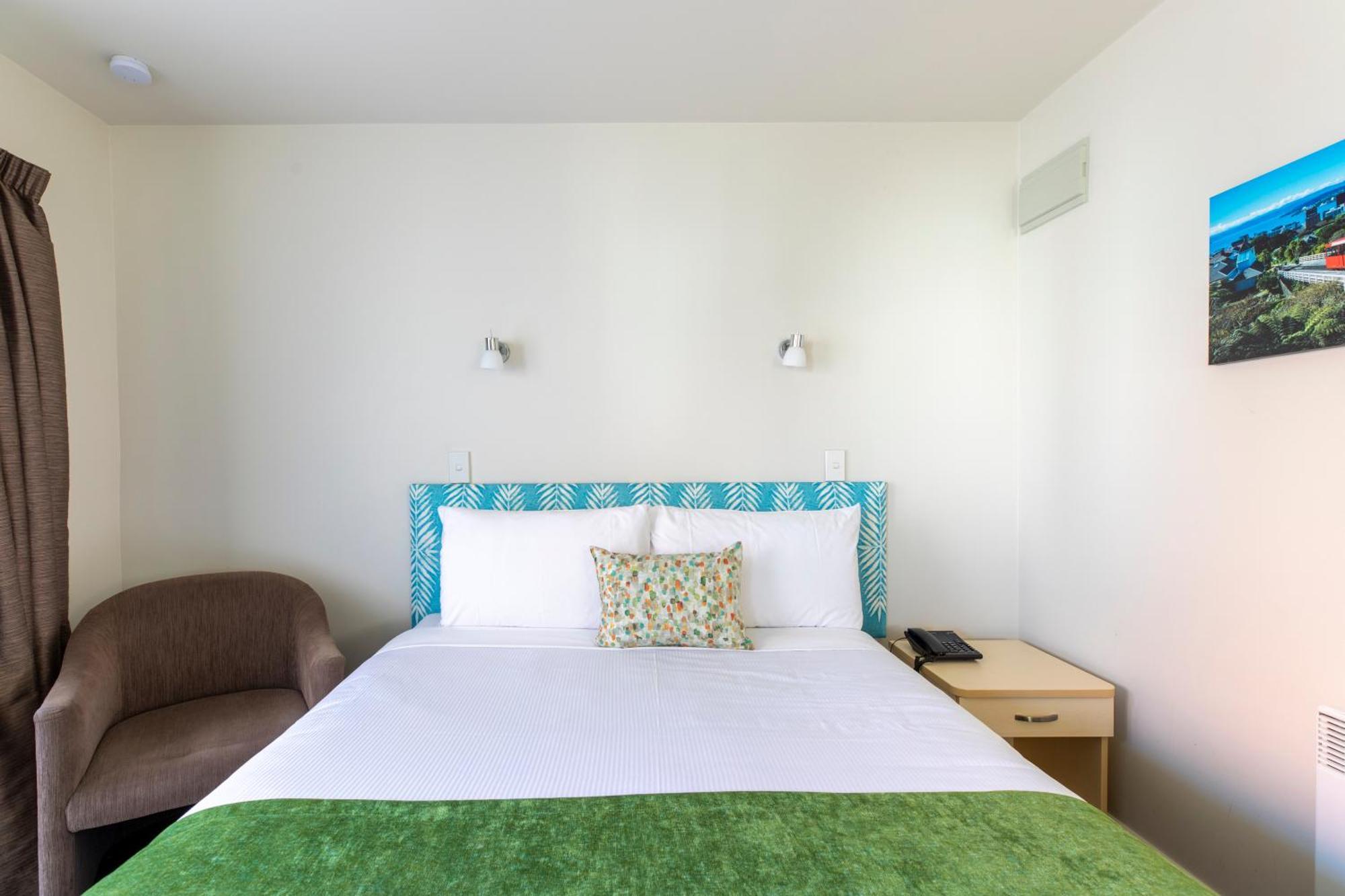 Bella Vista Motel Веллингтон Экстерьер фото