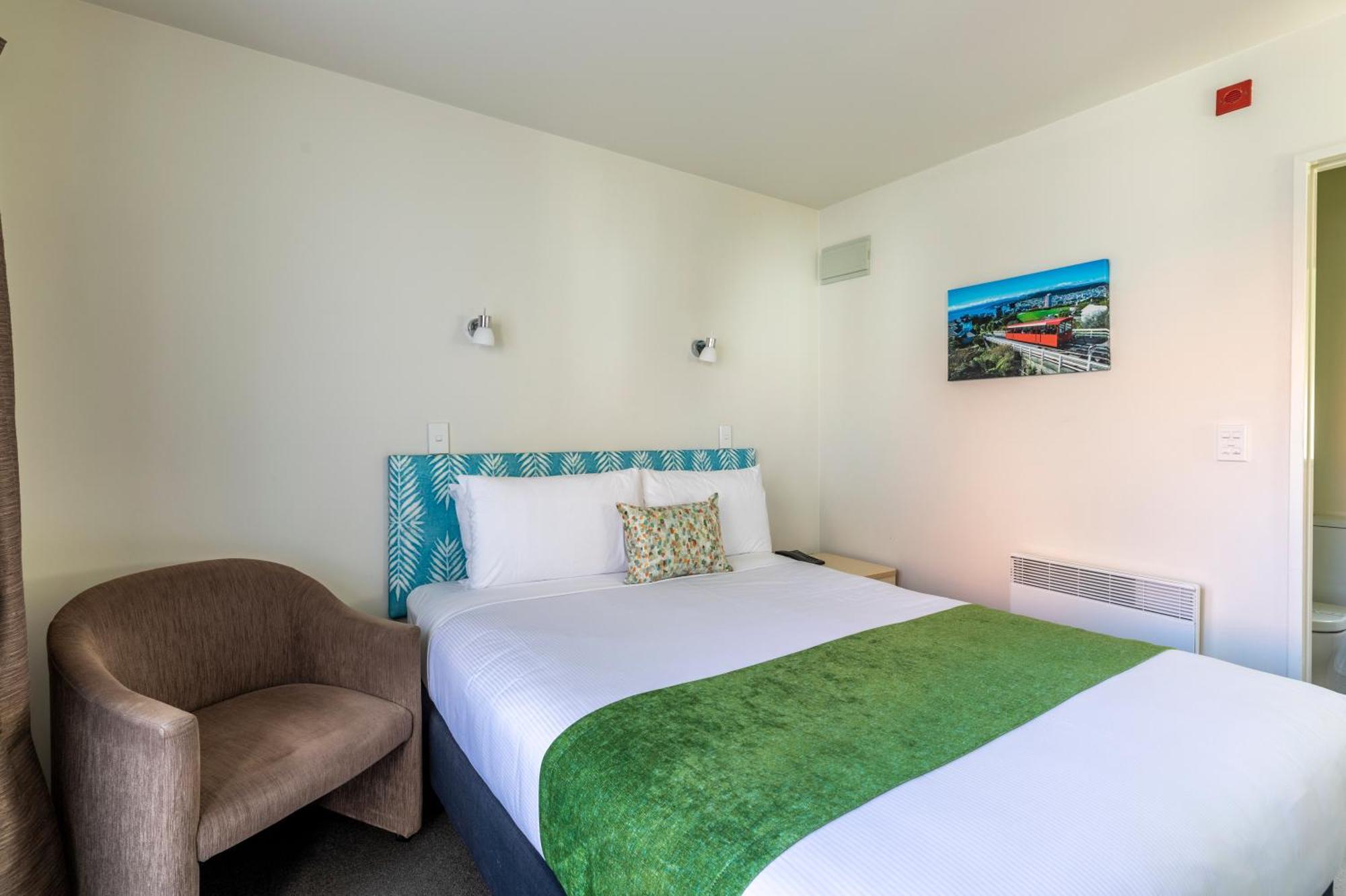 Bella Vista Motel Веллингтон Экстерьер фото