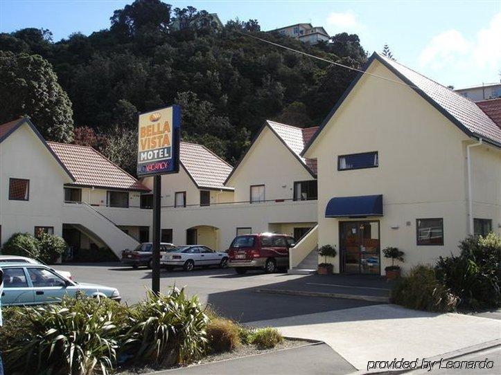 Bella Vista Motel Веллингтон Экстерьер фото