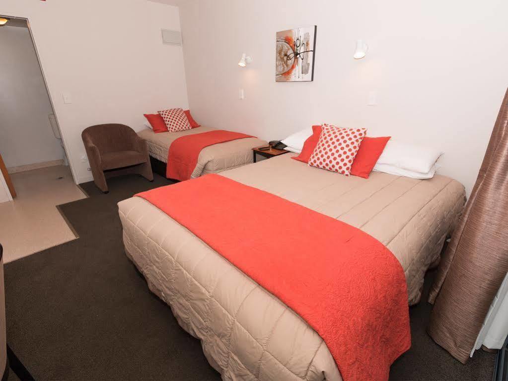 Bella Vista Motel Веллингтон Экстерьер фото
